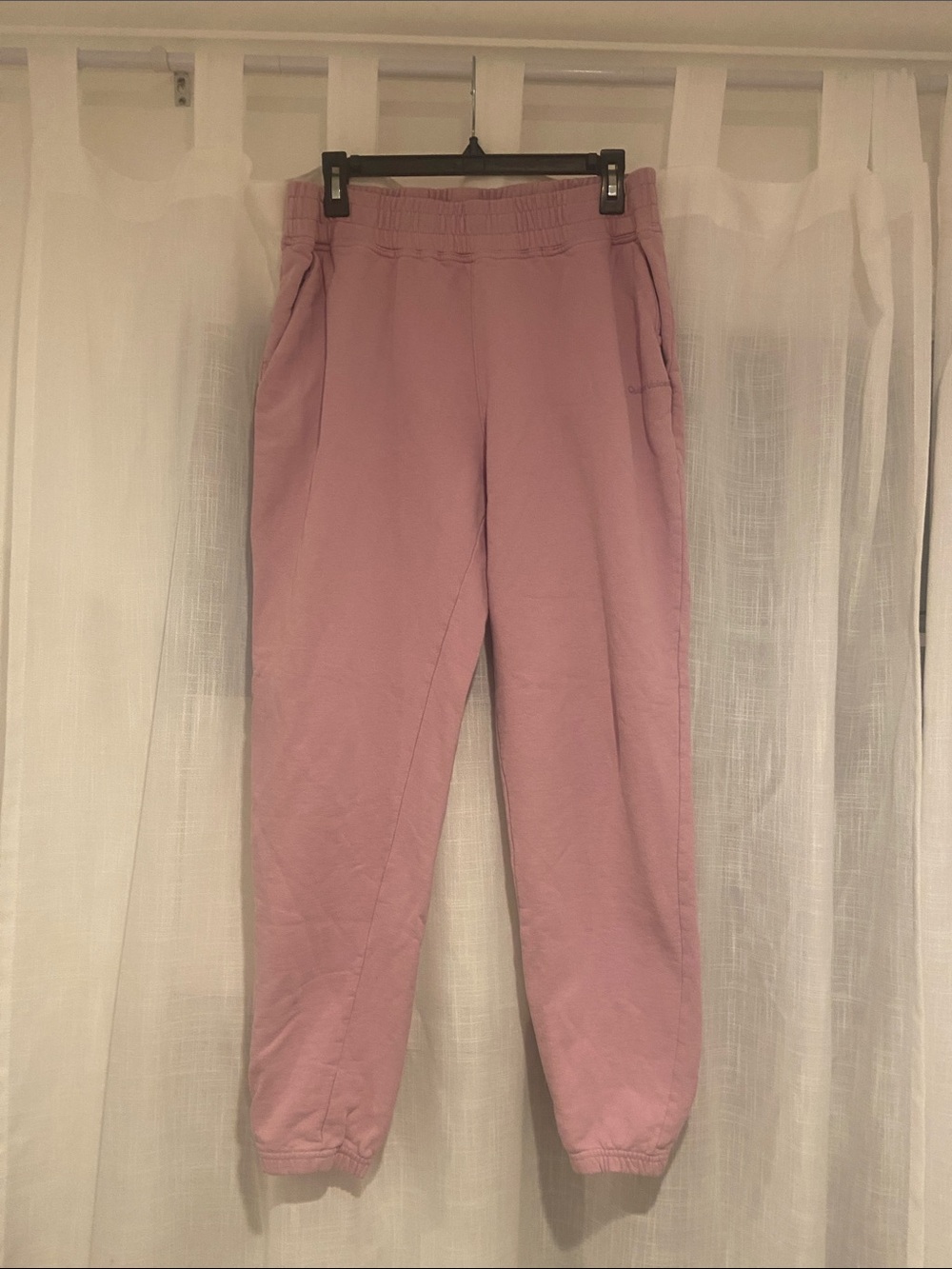 Outdoor Voices Lilac Jogger Sweatpants